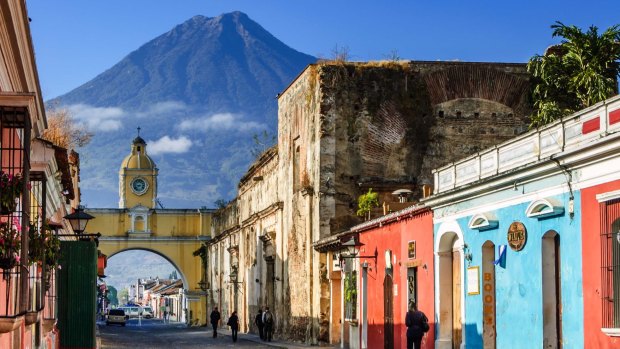 Travel in Guatemala: The one rare thing worth seeing in Central America's most diverse country