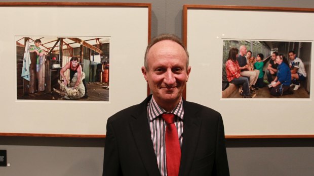 Mark Tedeschi, Senior Crown Prosecutor for NSW.