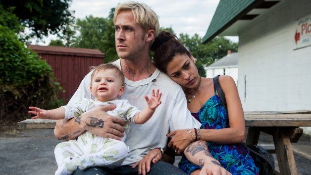 Eva Mendes in the film The Place Beyond the Pines.