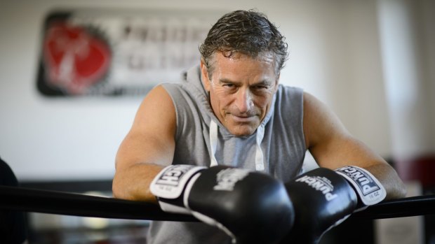 From <i>Celebrity Apprentice</i> to <i>The Mentor</i>, Mark Bouris is channel-hopping.