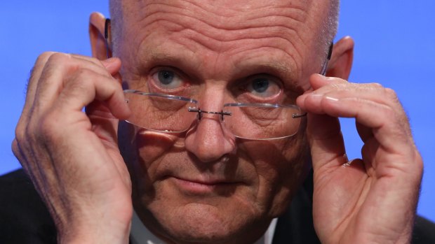 Senator David Leyonhjelm says there is no qualification to 'free speech'.