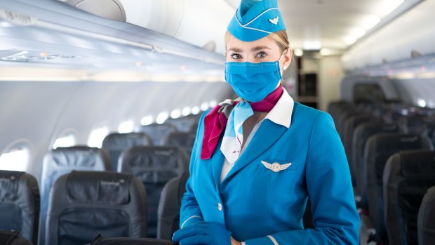 What flight attendants wear is the least important aspect of their job, writes one Traveller reader.