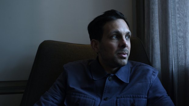"Everyone who comes into the show, is not just a spectator, but they're also a willing victim," says Dynamo of his Australian tour later this year.
