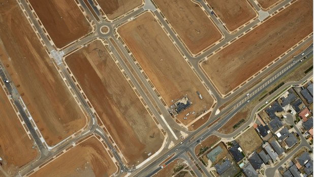 Urban sprawl: An economist says billions in economic benefit are extracted by well-connected landowners through political rezoning decisions.