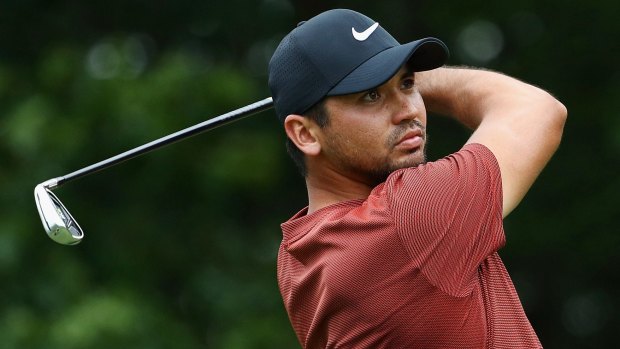 Jason Day will tee off in a star-studded group including Masters champion Sergio Garcia and 2015 St Andrews winner Zach Johnson.