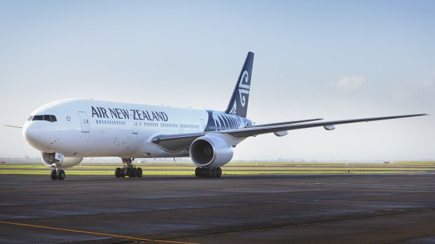 Air New Zealand's premium economy class scores highly.