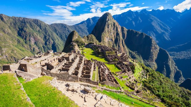 Machu Picchu shouldn't be somewhere that's easy to get to.