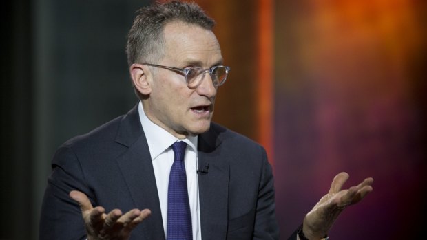 Howard Marks says the ''jury is out'' on the impact of Trump's election victory on financial markets.