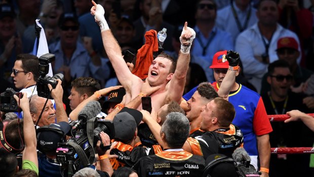 The WBO will rescore the bout that saw Jeff Horn claim the world title.