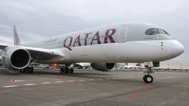 From March 1 to 22, Qatar flew 13,458 Australians home, according to the airline.