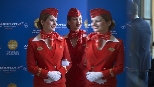 Russian airline has been accused of discriminating against certain flight attendants for their age and weight.