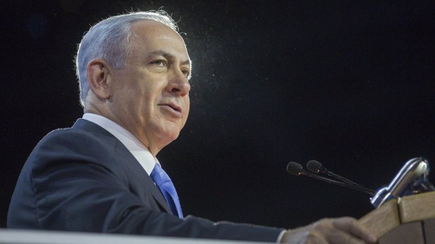 Israel's prime minister Benjamin Netanyahu said he was sorry for his comments.