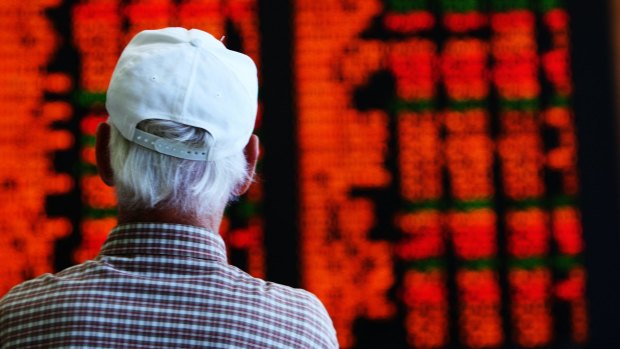 The ASX fell below 5300 points for the first time in five weeks. 