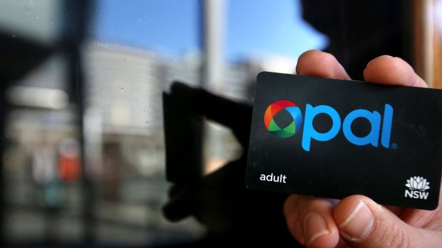 The convenience offered by the Opal card system is still behind the rest of the world.