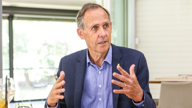 "Nothing brings Labor and Liberal together faster than attacking the Greens": former Greens leader Bob Brown.