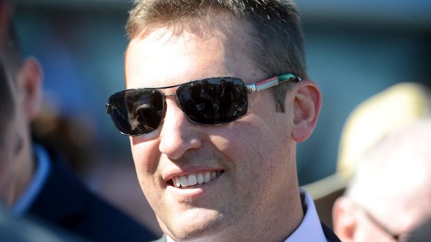Tony Gollan has two strong contenders in Sydney on Saturday.