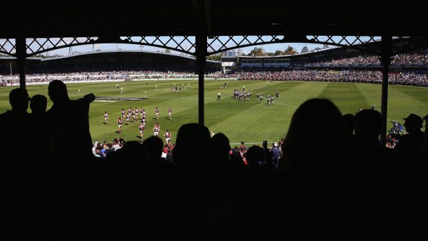 Should consideration be given to restoring Princes Park as an AFL venue?
