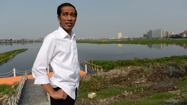 Indonesian president-elect Joko Widodo has given some indications he would ease restrictions in the sensitive province.