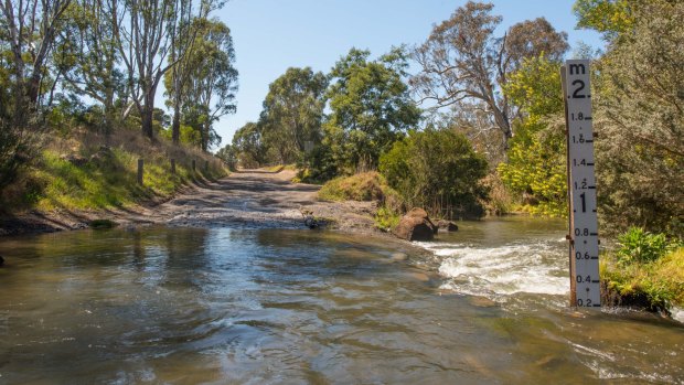 Cobbledick's Ford Streamside Reserve is one of Melbourne's true hidden secrets.