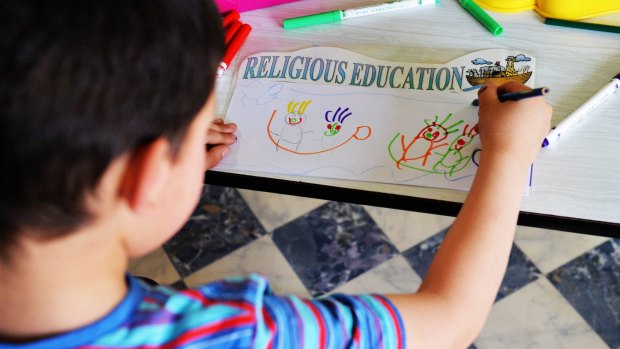 Emmanuel Early Learning Centre offers optional religious education by the state's largest SRI provider, Access Ministries.