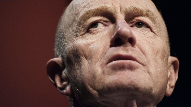 "Many difficult choices will need to be made," RBA governor Glenn Stevens warned in his farewell speech.