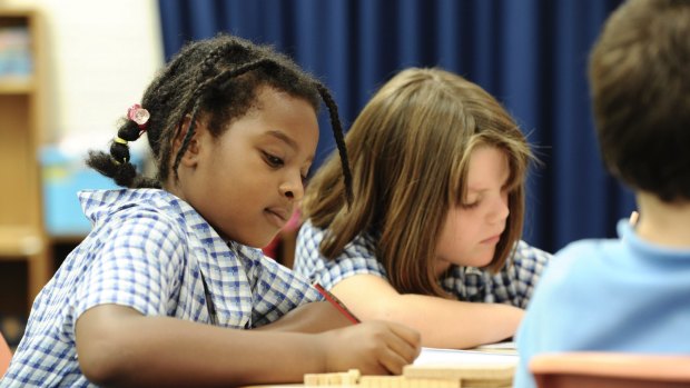 Children across the country will begin taking the NAPLAN test on Tuesday 