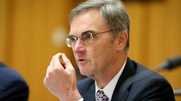 ASIC chairman Greg Medcraft is cracking down on unrealistic valuations in financial reports.  