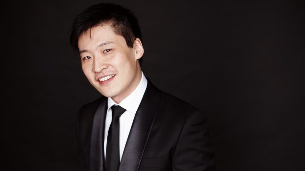 Pianist Kristian Chong will be the soloist in the concert.