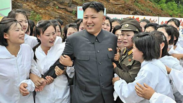 North Korean leader Kim Jong-un has put a high priority on fishing.
