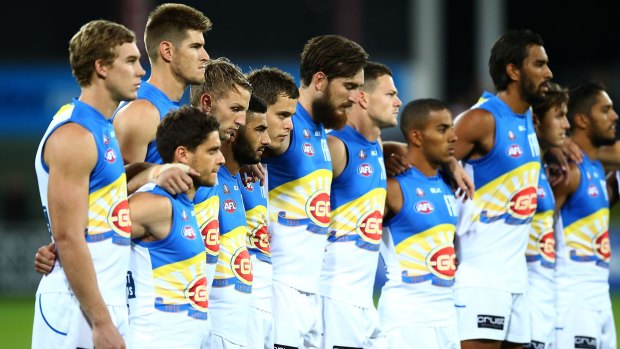 Gold Coast will be hoping to register their first win for 2015 on Saturday.