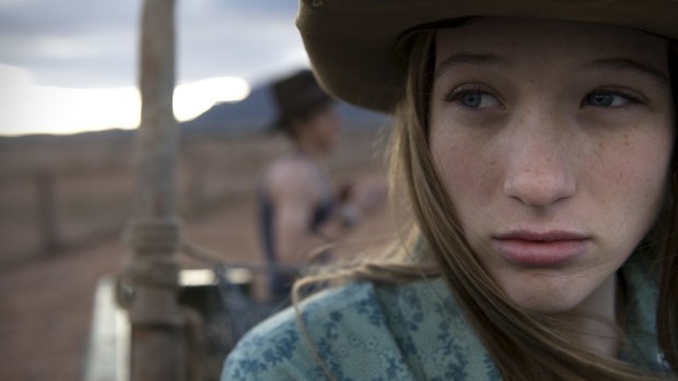 Filmmaker Rachel Ward has a new project, <i>Tourmaline</i>. Pictured: Sophie Lowe in an earlier film by Rachel Ward, <i>Beautiful Kate</i>.