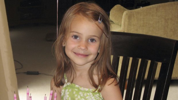 Allison Wyatt, shot dead at Sandy Hook elementary school in Newtown, Connecticut in 2012.
