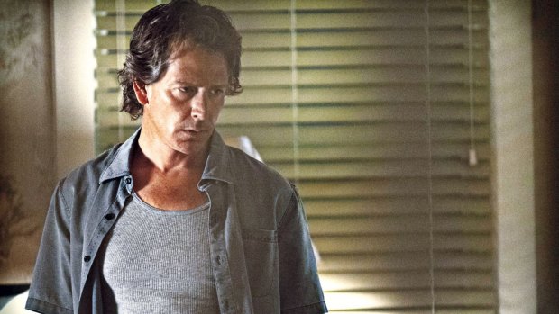 Ben Mendelsohn has been nominated for his role in the acclaimed Netlflx drama Bloodline.