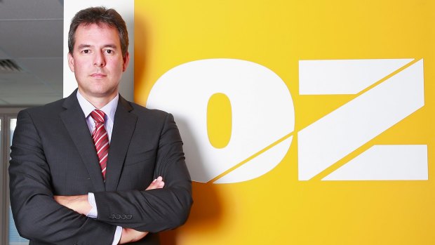 Andrew Cole says OZ Minerals is exceeding its targets but "can do even better."  
