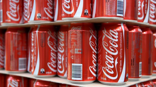 Coca-Cola Amatil is one of a long list of companies reporting results on Wednesday, 