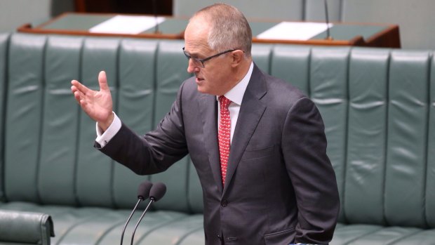 Communications Minister Malcolm Turnbull says there's nothing the metadata bill that should concern journalists.