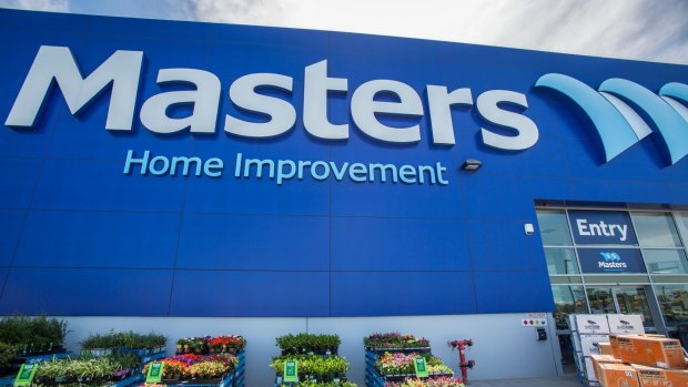 A judge has ruled that Masters and Woolworths did not act reasonably and in good faith to resolve relevant differences in a deal with a landowner in Bendigo.  