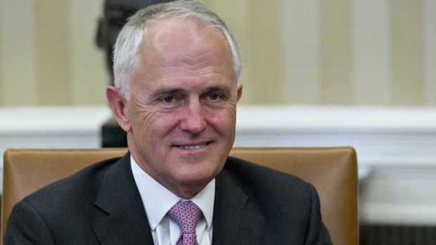 Prime Minister Malcolm Turnbull wrote to retired judges appointing them as public interest advocates.