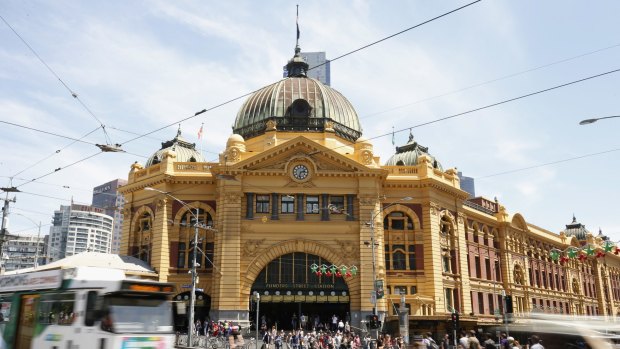 Melbourne is on track to become the nation’s biggest city