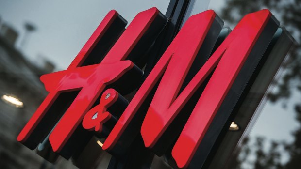 Brands such as H&M have received rock star openings in Australia.