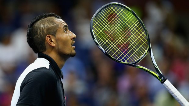 Nick Kyrgios' turbulent year continues with his non-selection for the country's biggest tie in a decade.