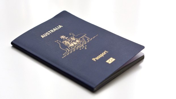 Australian passports must be valid for six months before travelling overseas. 