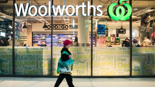 Woolworths won an appeal against a decision awarding a customer $151,000 after she slipped on a grape.