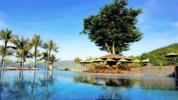 Best Western Premier Hon Tam Resort and Residences, Nha Trang, Vietnam.