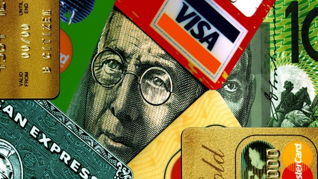 Usually, it's good to "shop around". But be careful when you're comparing credit cards.