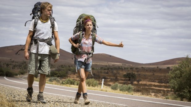 In 'Wolf Creek 2', the outback is first a playground then a place of unspeakable horror.