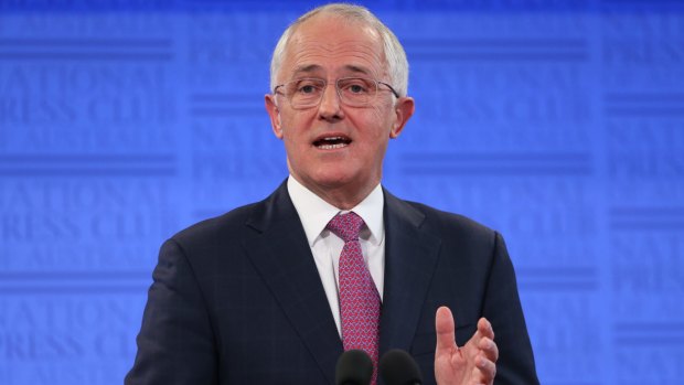 The Turnbull government will windback superannuation concessions for high-income earners.