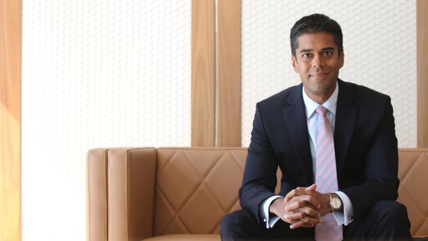 "There's a decent chance of recession in Australia," BT's Vimal Gor says " We haven't had one for a long time."