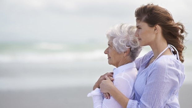 Older women have faced discrimination in the superannuation system, but there's been progress for the next generation.