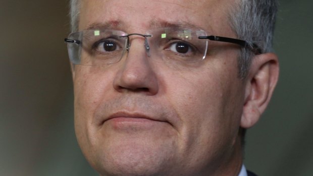 Social Services minister Scott Morrison has closed a religious exemption to children's vaccinations.